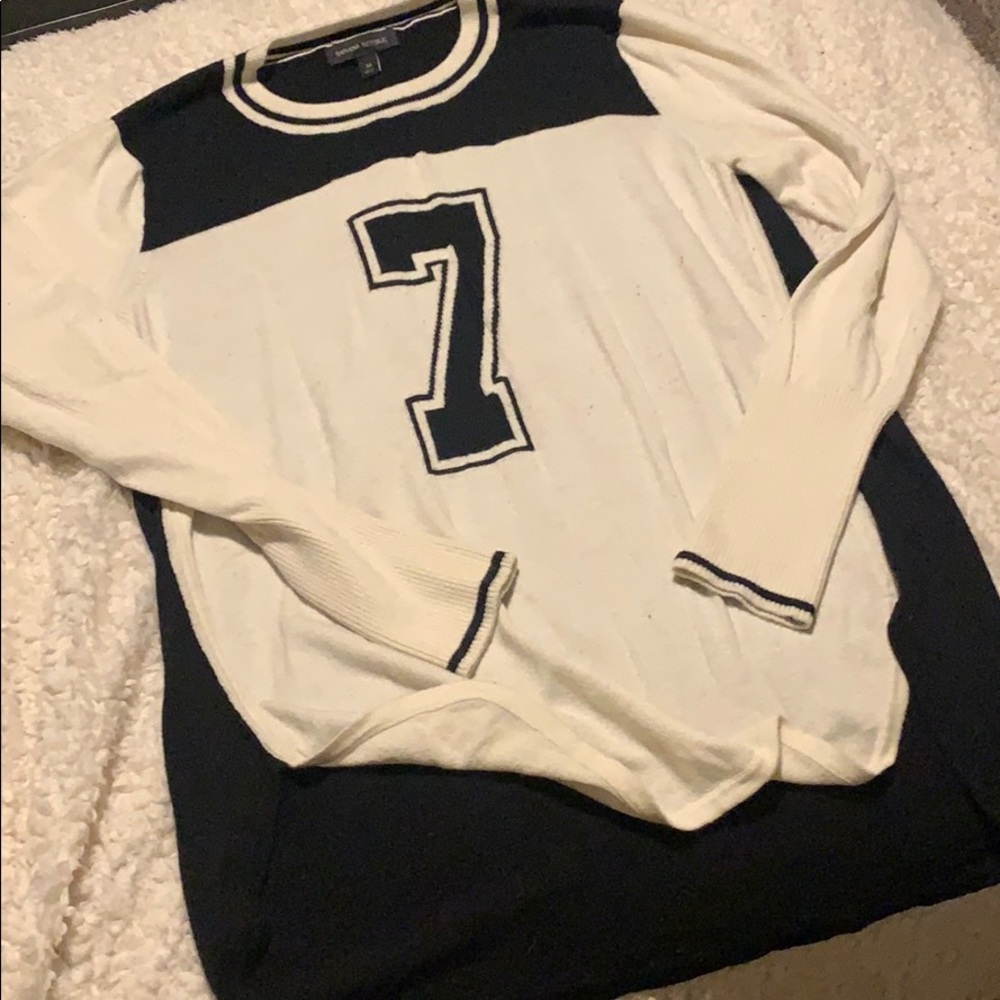 Banana republic seven sweater